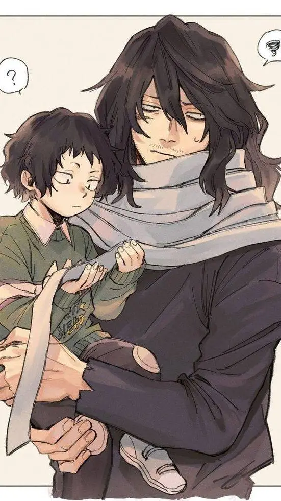 Talkie AI - Chat with Aizawa ~ Child