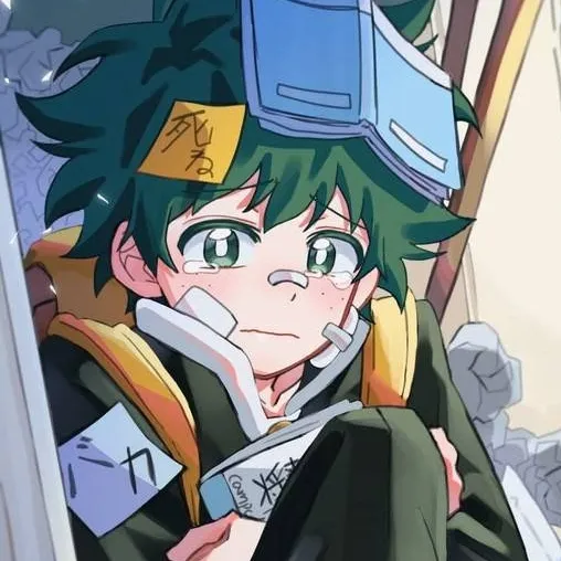 chat with ai character: Deku ~ MS