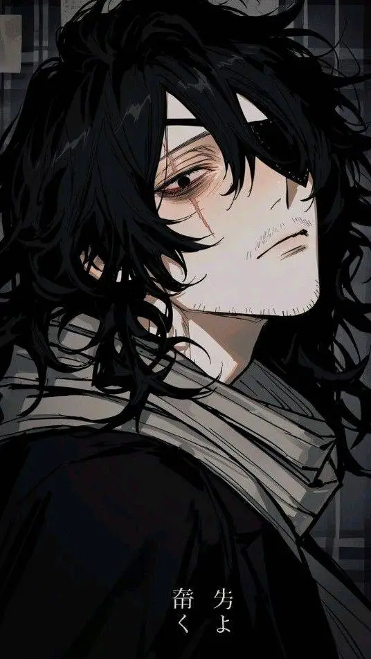 Talkie AI - Chat with Aizawa ~ Yandere