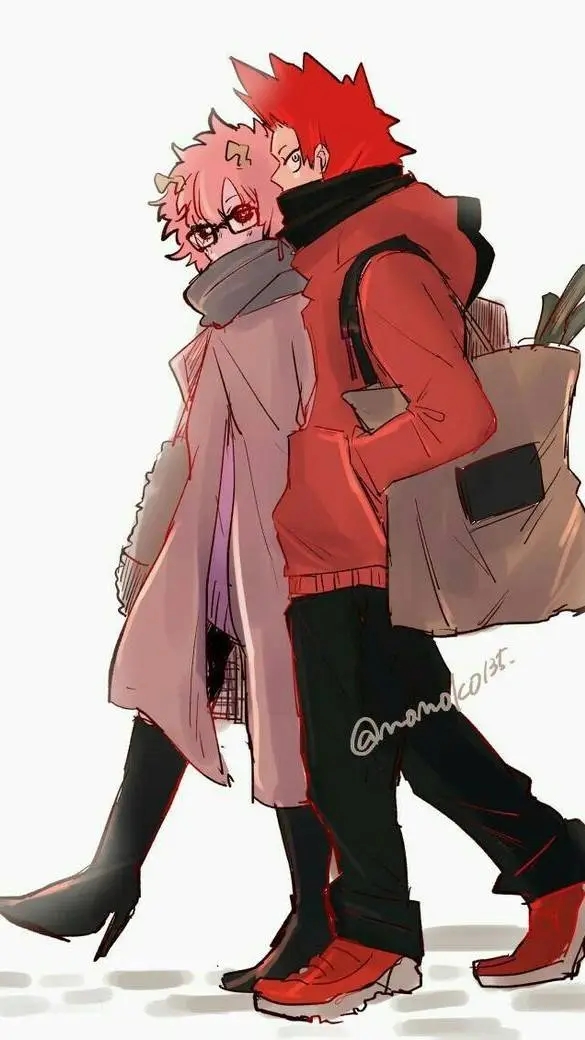 Talkie AI - Chat with KiriMina ~ Parents