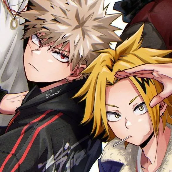 chat with ai character: BakuSquad ~ Yn