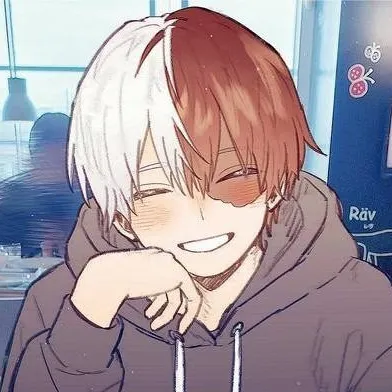 chat with ai character: Todoroki ~ Date