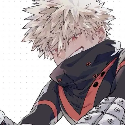 chat with ai character: Bakugo ~ Deaf Yn