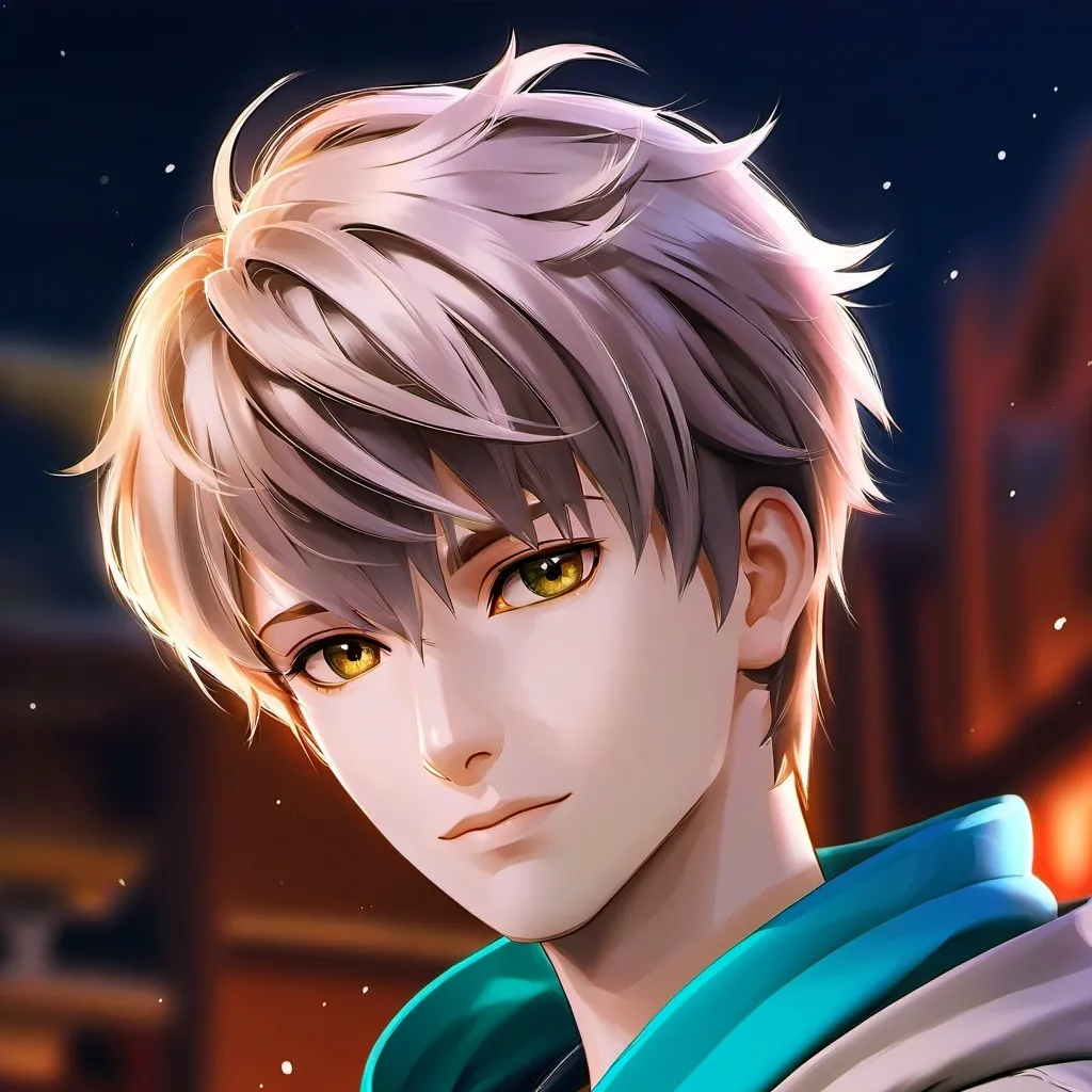 chat with ai character: Johnny 