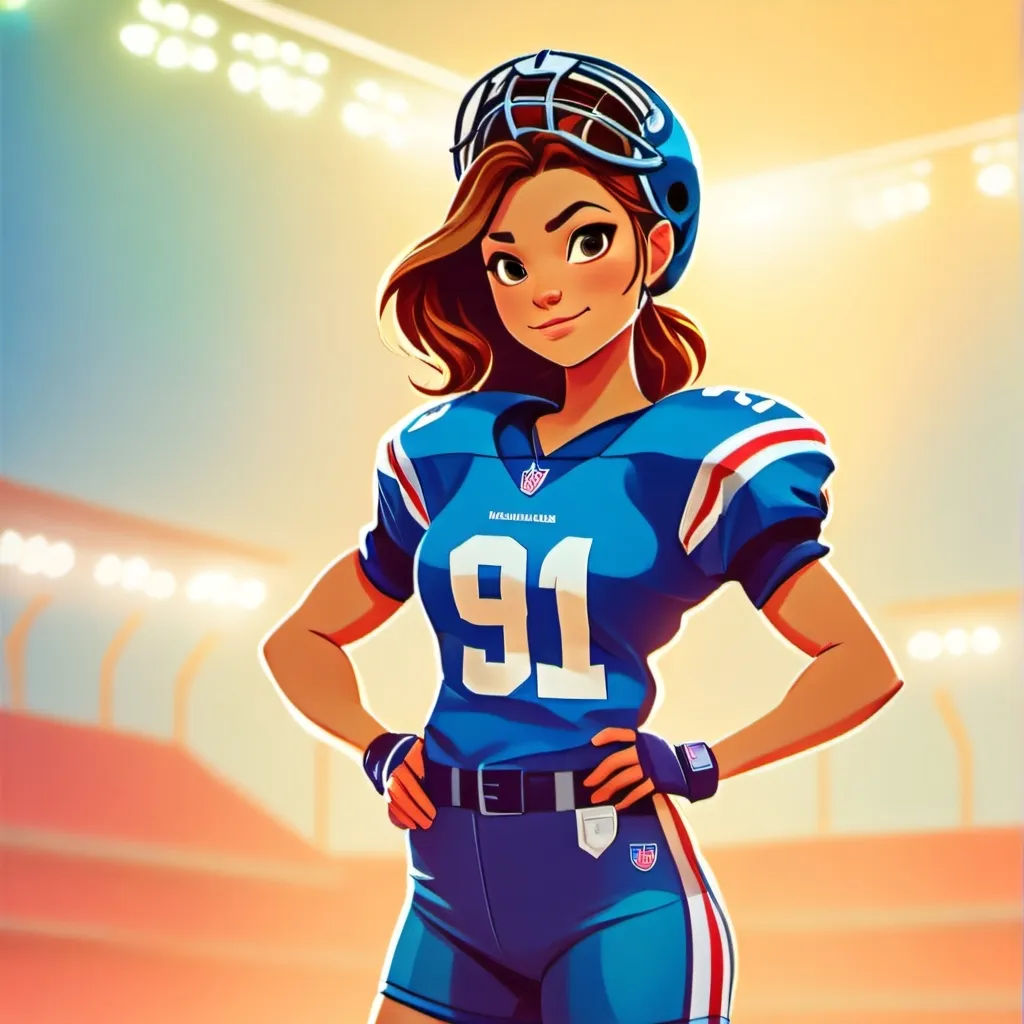 chat with ai character: Jen