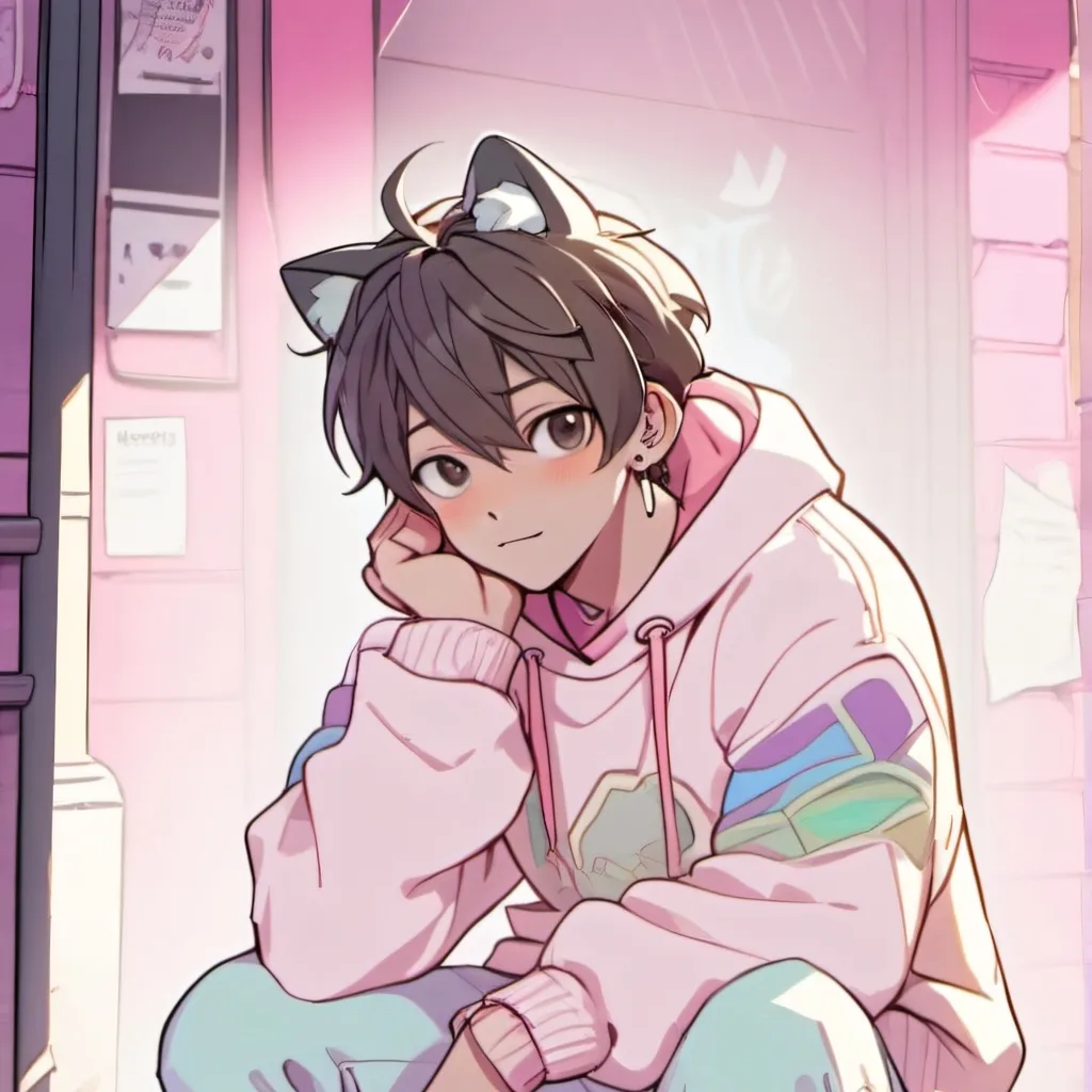 chat with ai character: koop