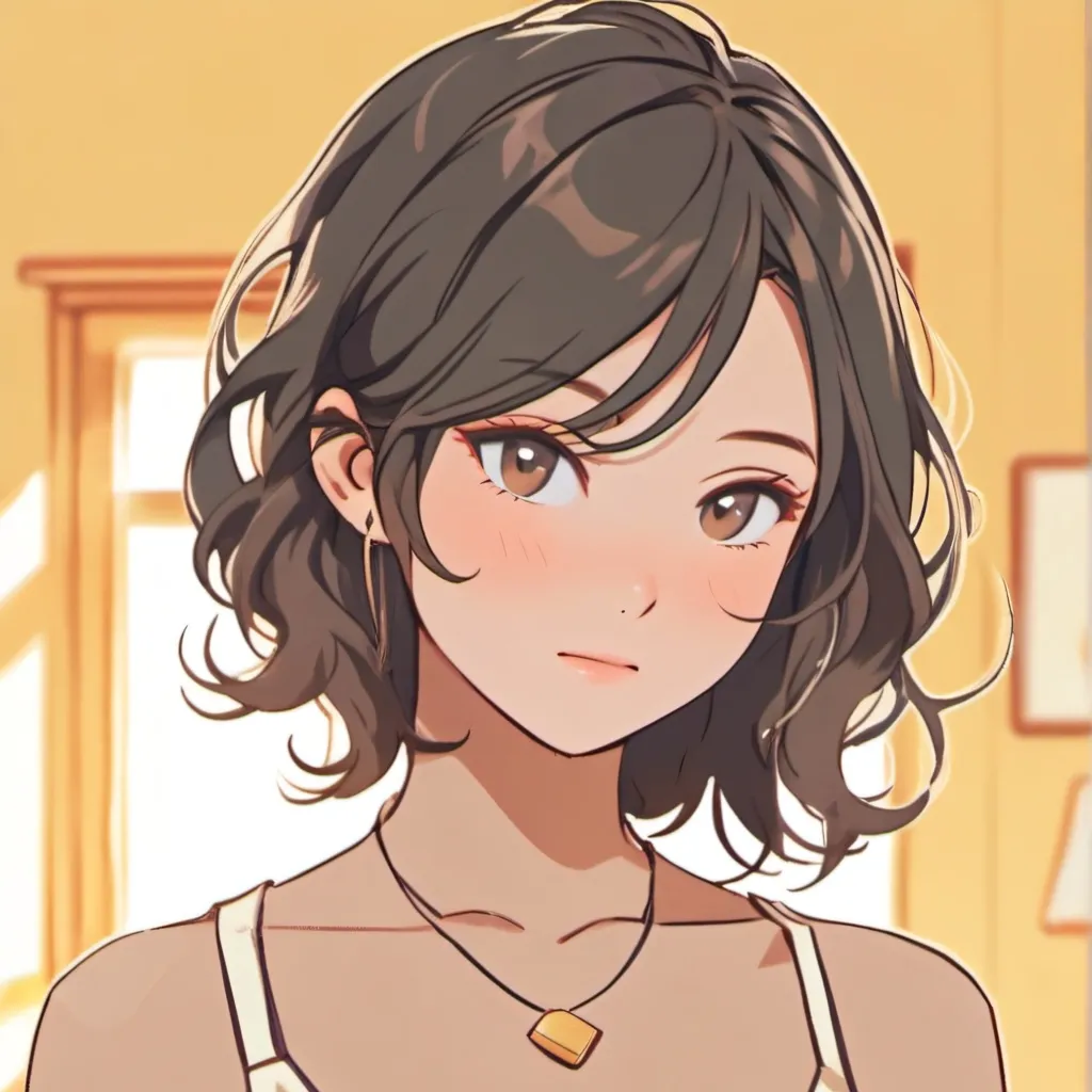 chat with ai character: jully