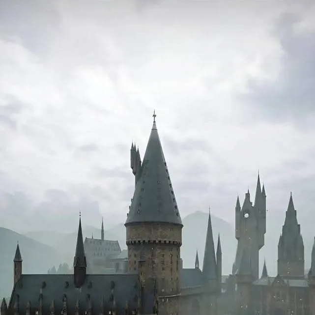chat with ai character: Hogwarts Castle