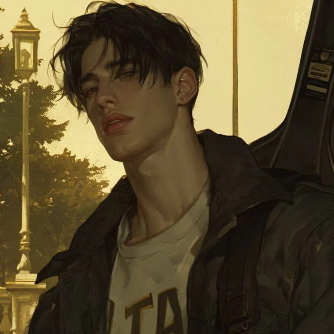 chat with ai character: Finneas Hayes 