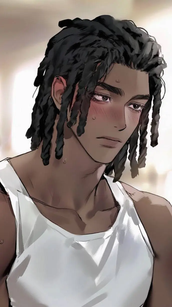 ai character:  Azizi  background