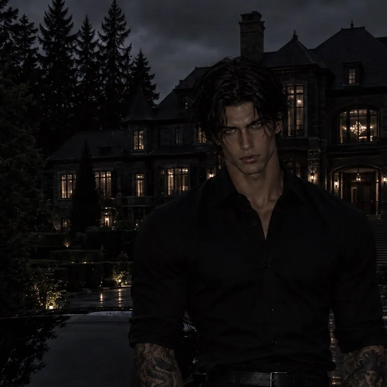 chat with ai character: Vincent Moretti