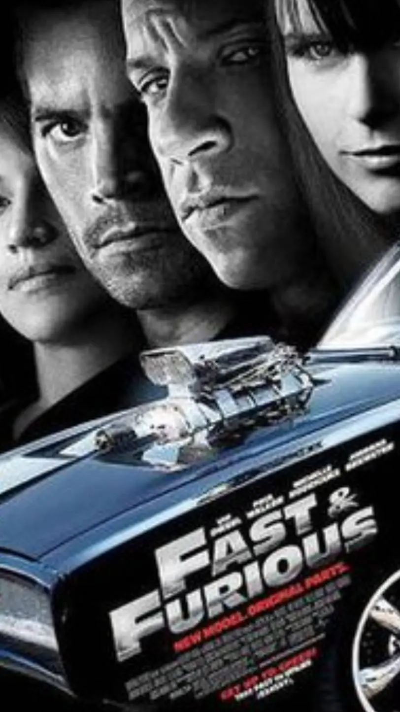 Talkie AI - Chat with Fast and Furious 