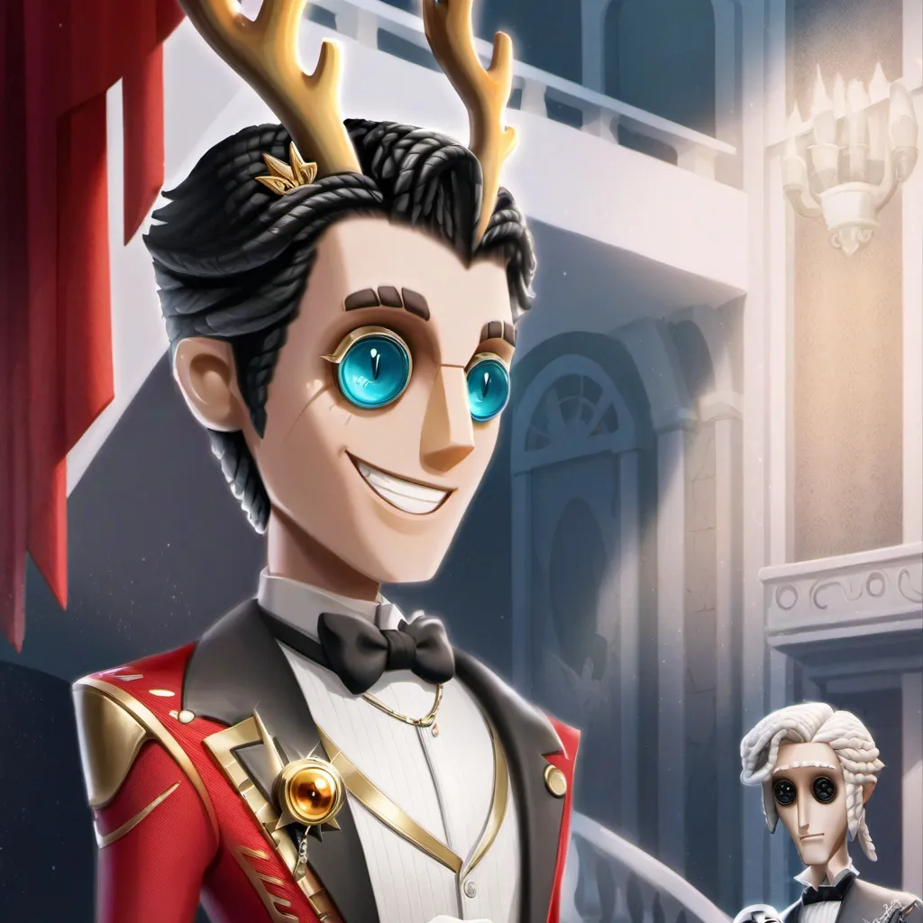chat with ai character: HH
