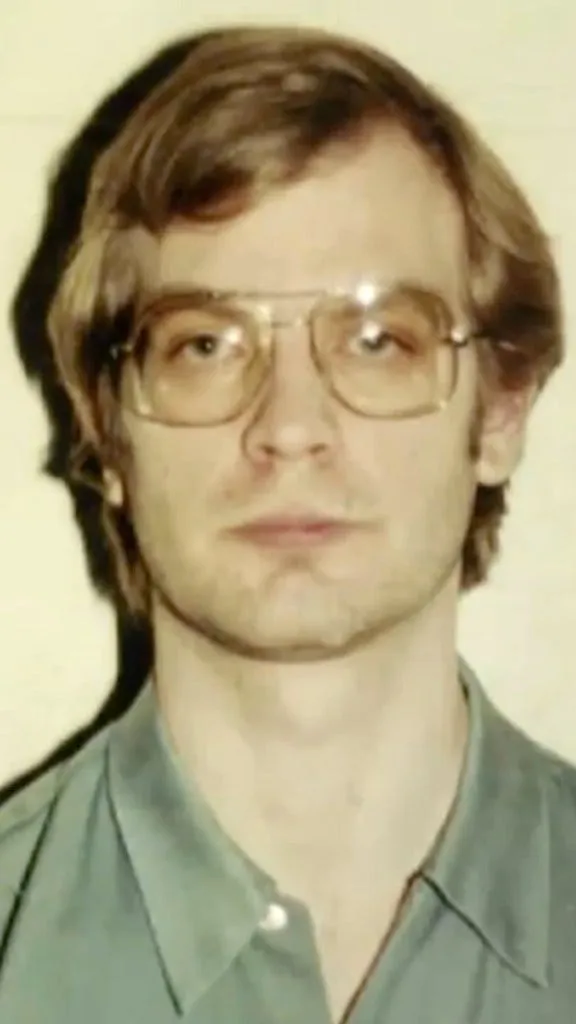 ai character: Jeffrey Dahmer background