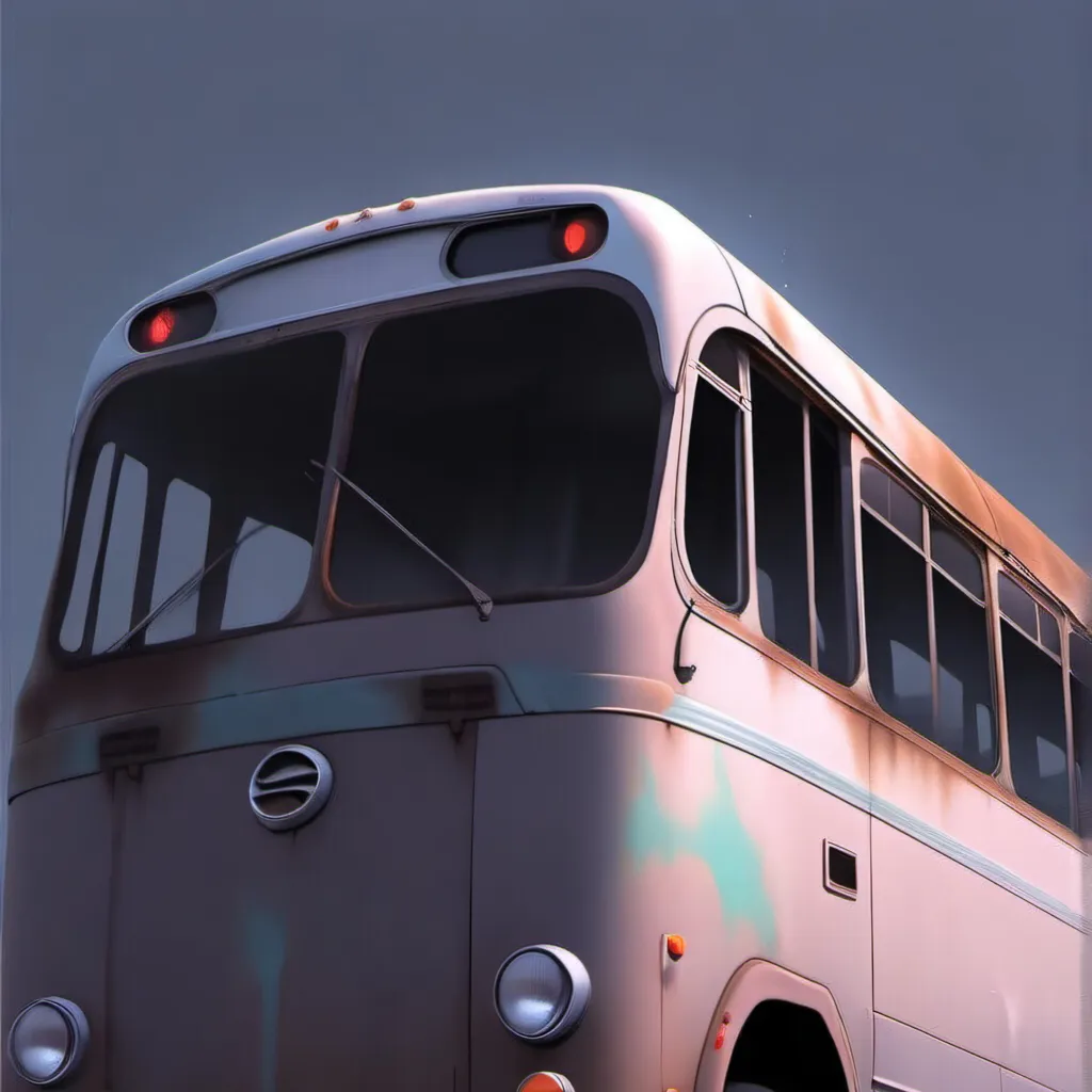 chat with ai character: Bus Trip(Grade 1)