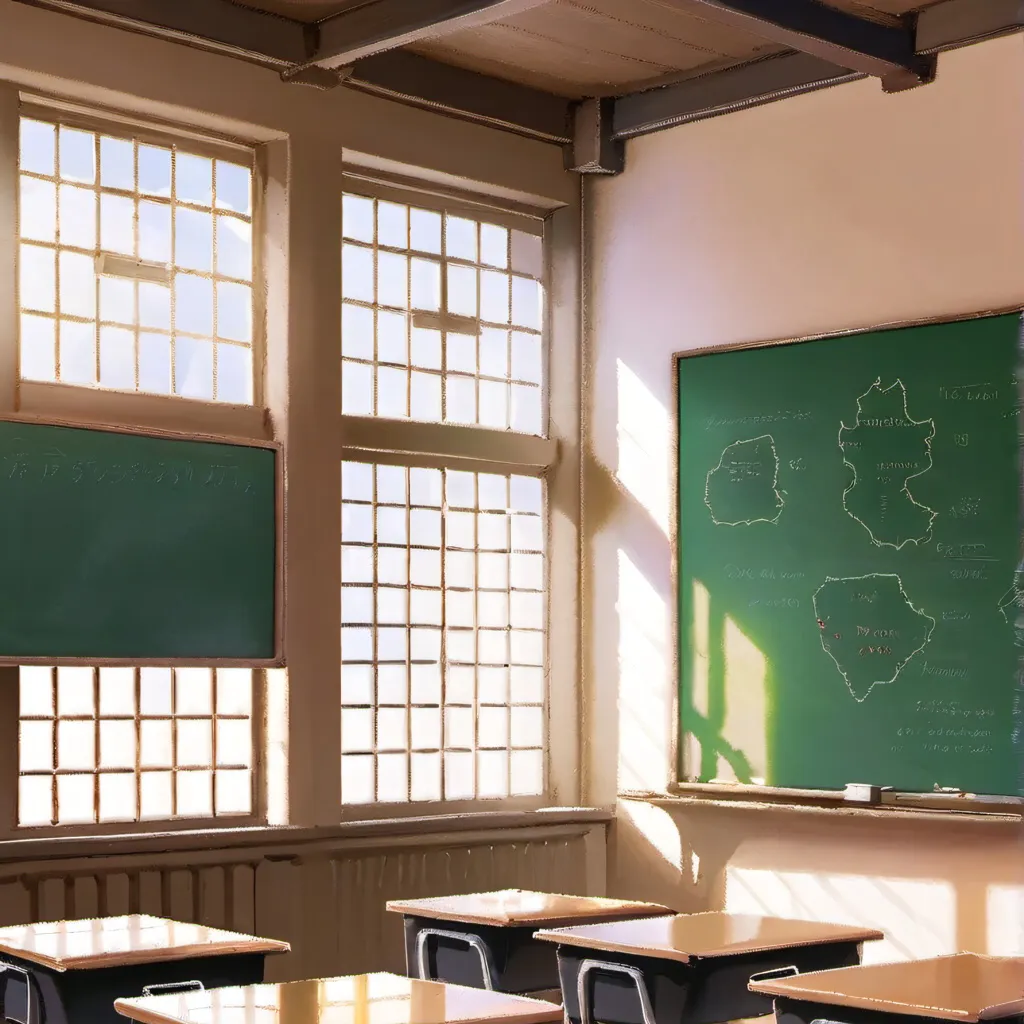 chat with ai character: Grade 7