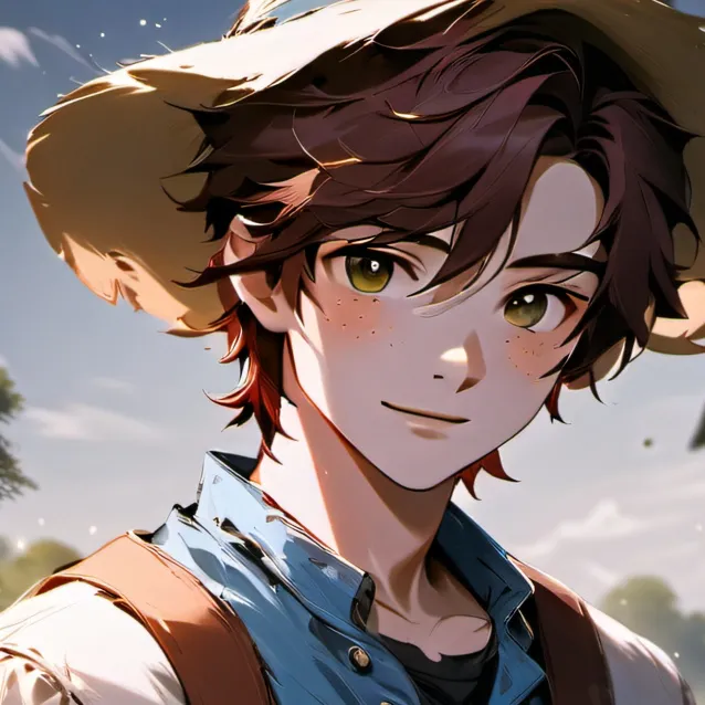 chat with ai character: Russel 