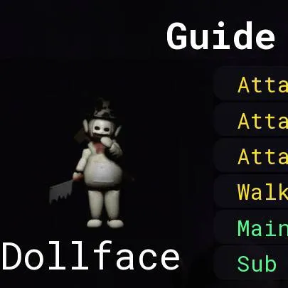 chat with ai character: official dollface