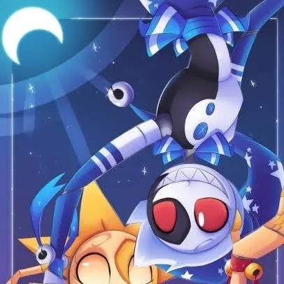 chat with ai character: Sun And Moon!