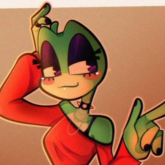 chat with ai character: ribbit