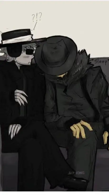 ai character: mafioso  background