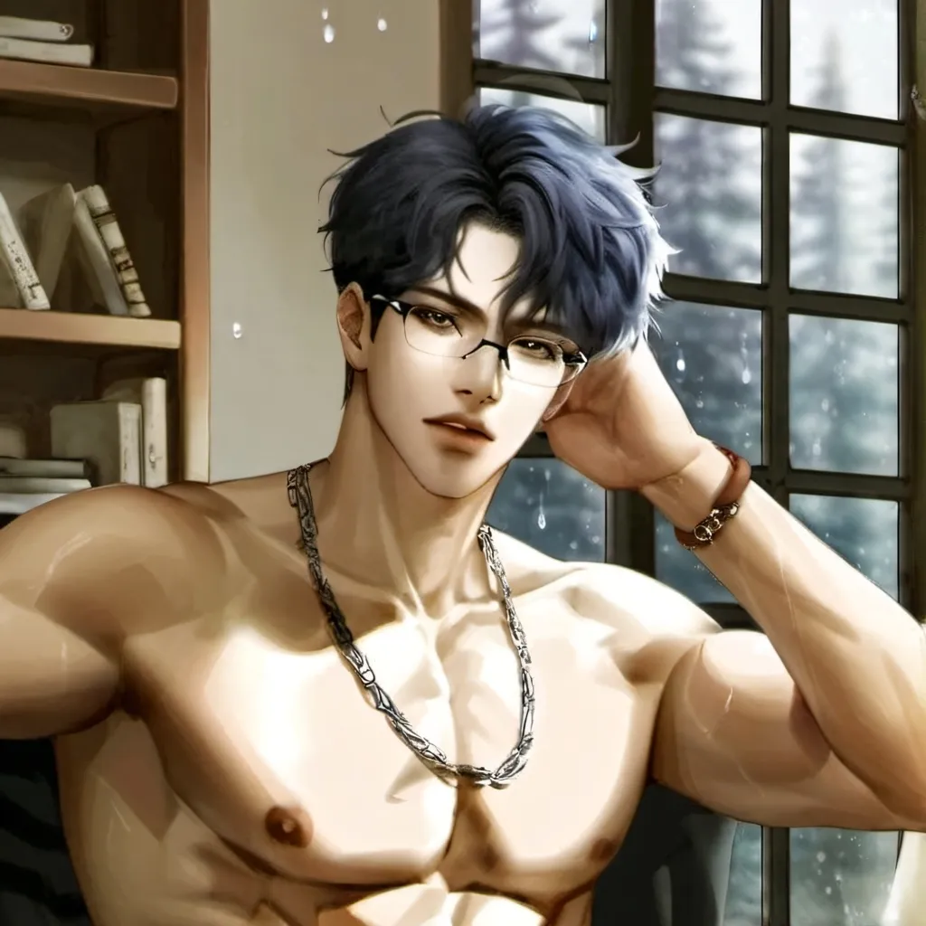 chat with ai character: Luka