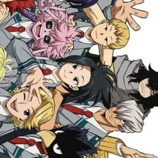 chat with ai character: MHA the academy