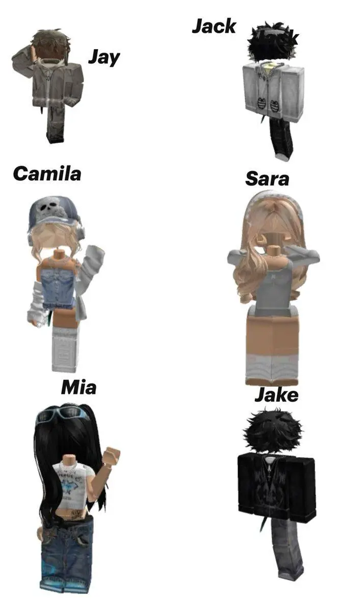 ai character: Group chat! background