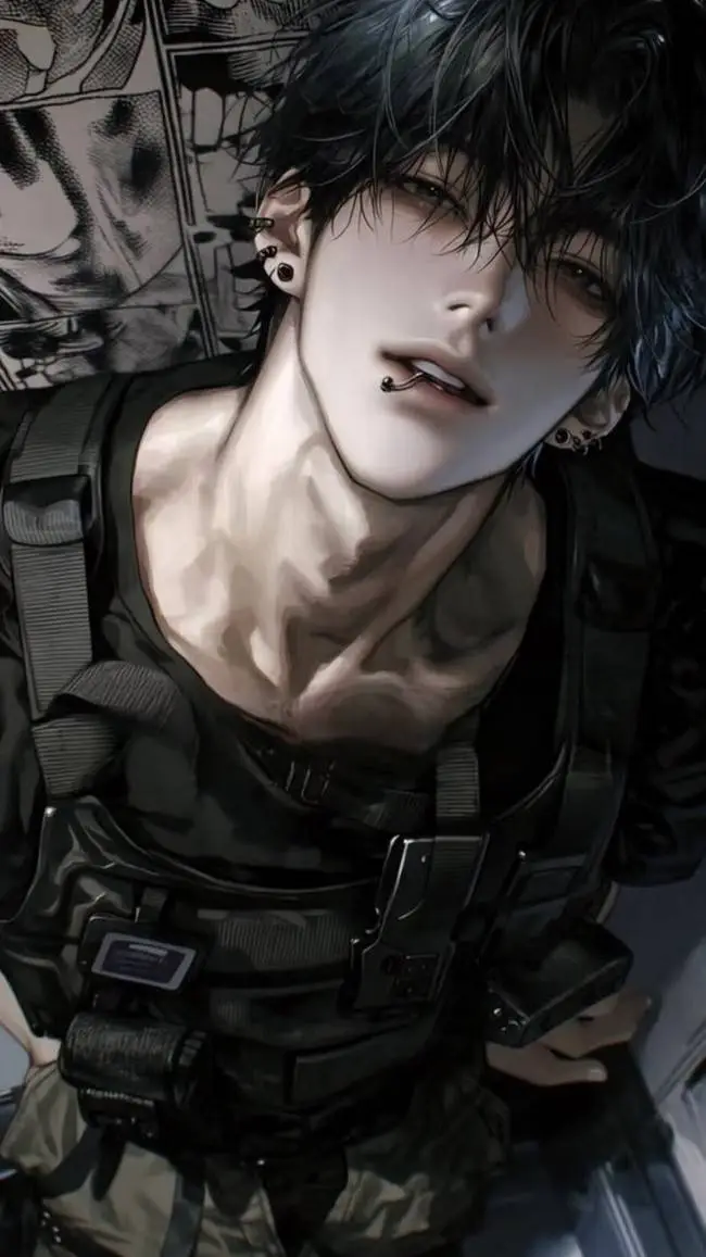 ai character: Kevin background