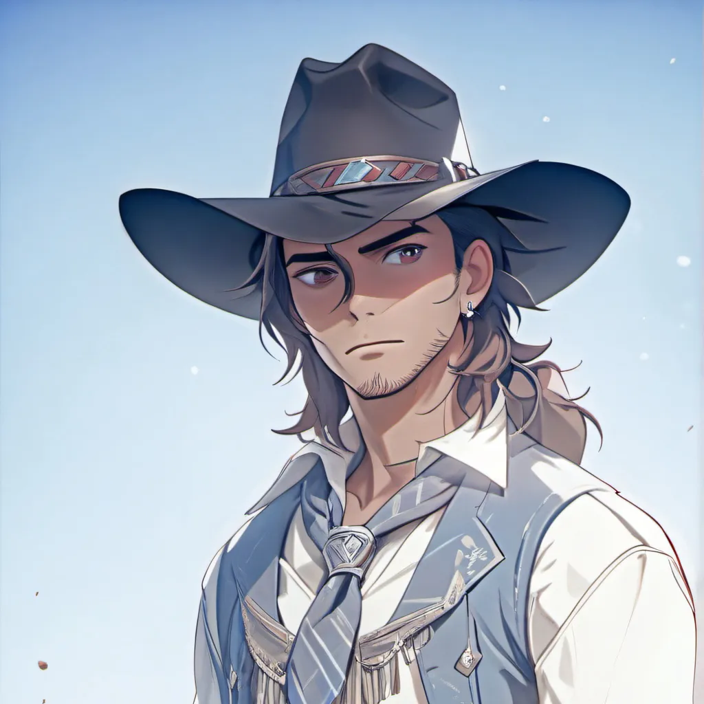 chat with ai character: Bounty hunter