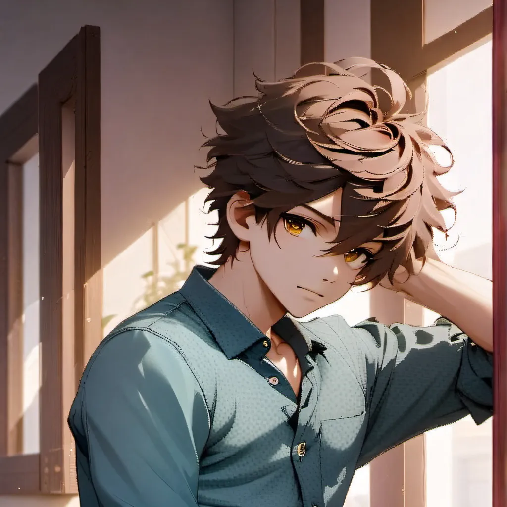 chat with ai character: Xavier