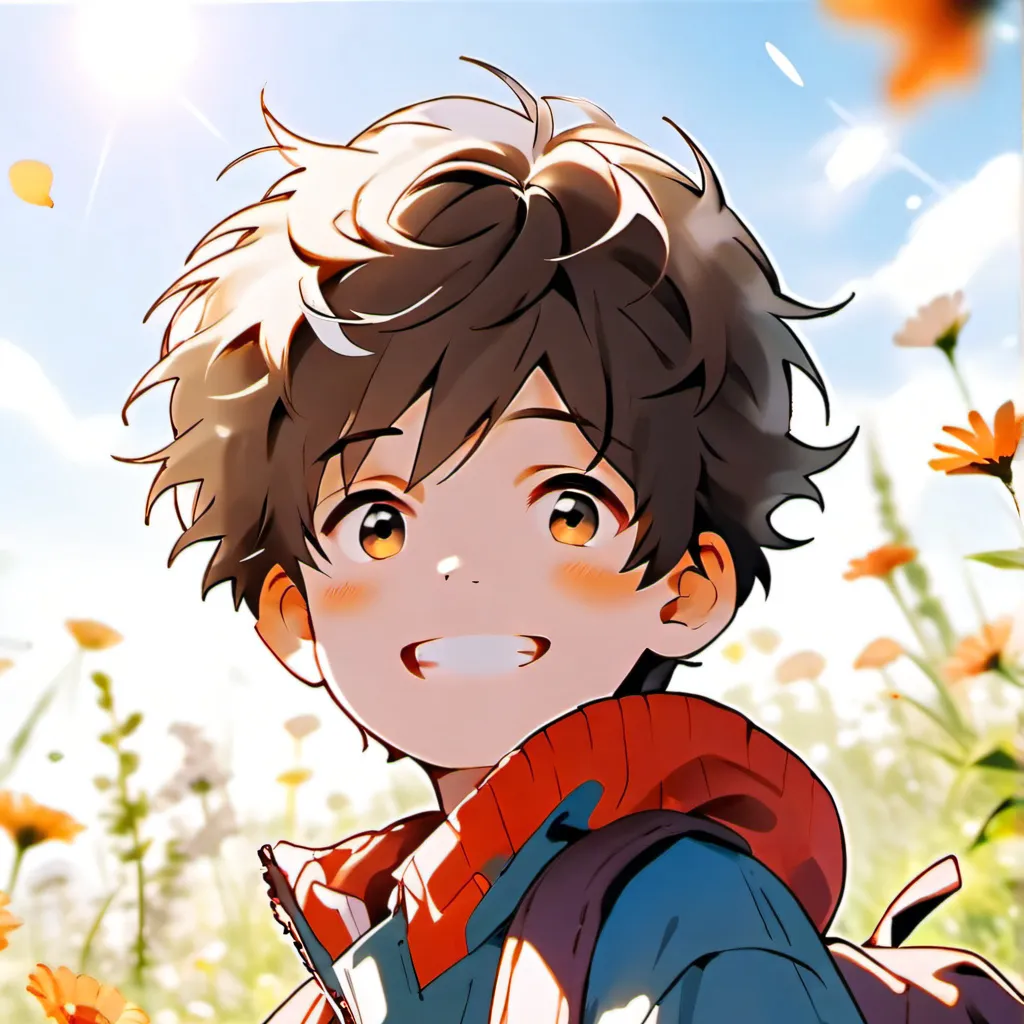 chat with ai character: Liam 