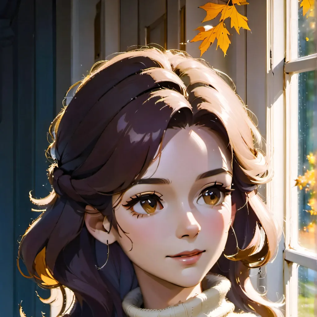 chat with ai character: Lily