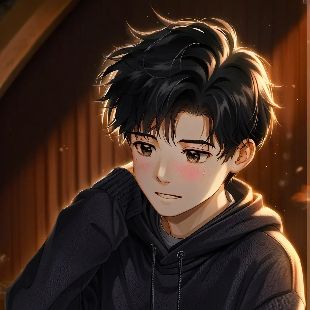 chat with ai character: Jake