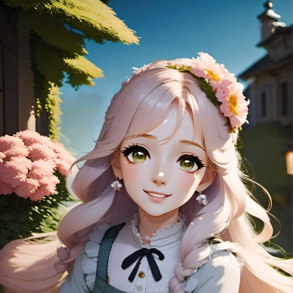 chat with ai character: Layla