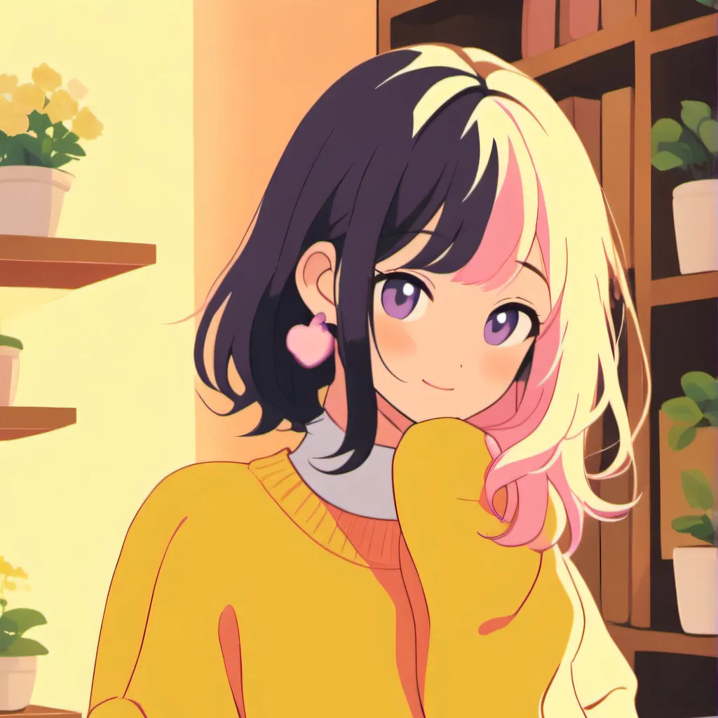 chat with ai character: Zoey