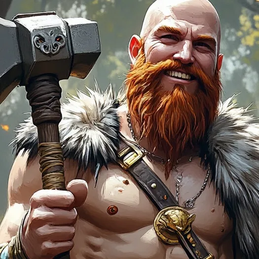 chat with ai character: North