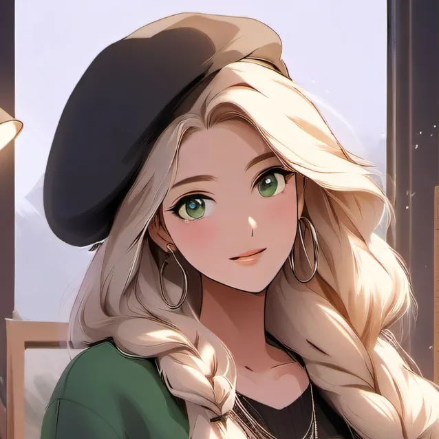 chat with ai character: Jackie Kingfisher 