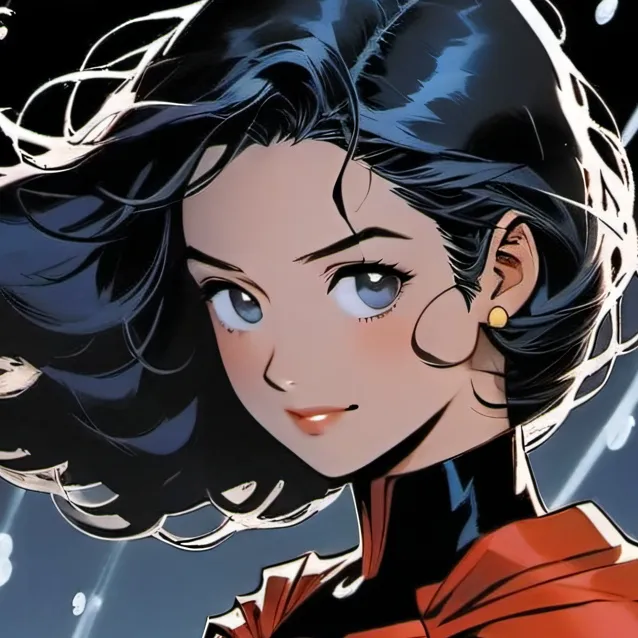chat with ai character: Sue Tsunami