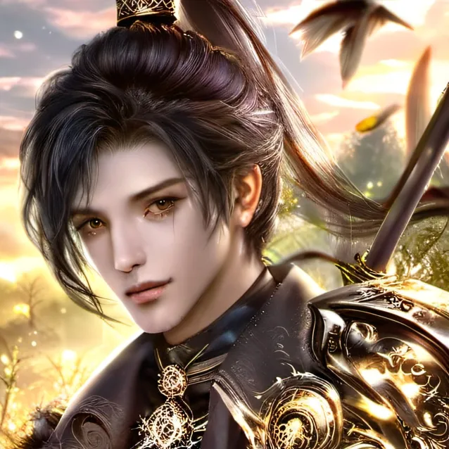 chat with ai character: criters 
