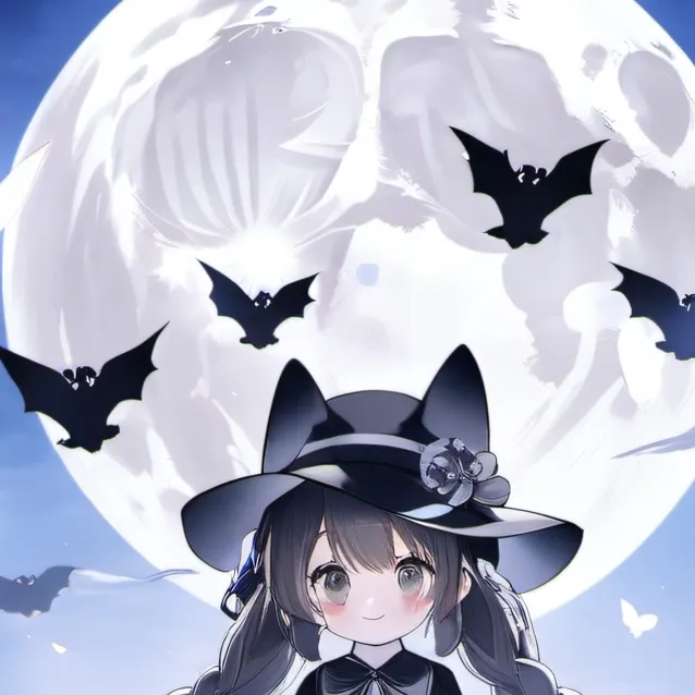 chat with ai character: smiling critters 
