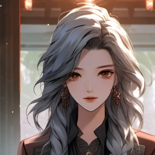 chat with ai character: smiling critters 