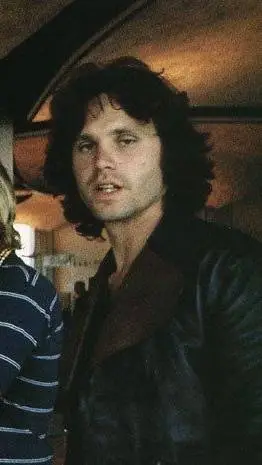 Talkie AI - Chat with jim Morrison 