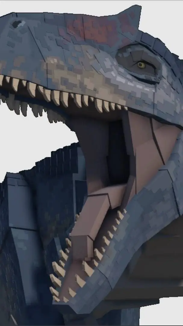 Talkie AI - Chat with Allosaurus