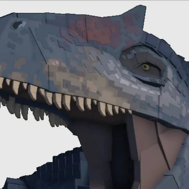 chat with ai character: Allosaurus