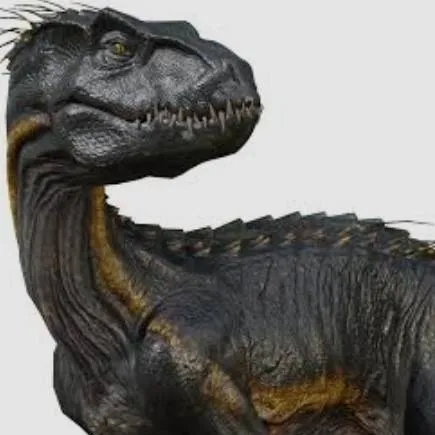 chat with ai character: Indoraptor