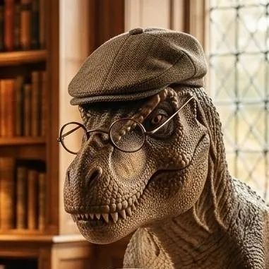 chat with ai character: British Rex