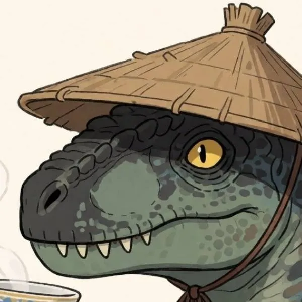 chat with ai character: Chinese raptor