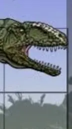ai character: Fukuraptor background