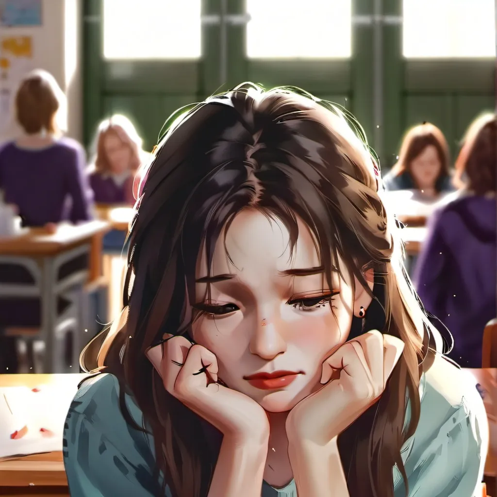chat with ai character: Anna